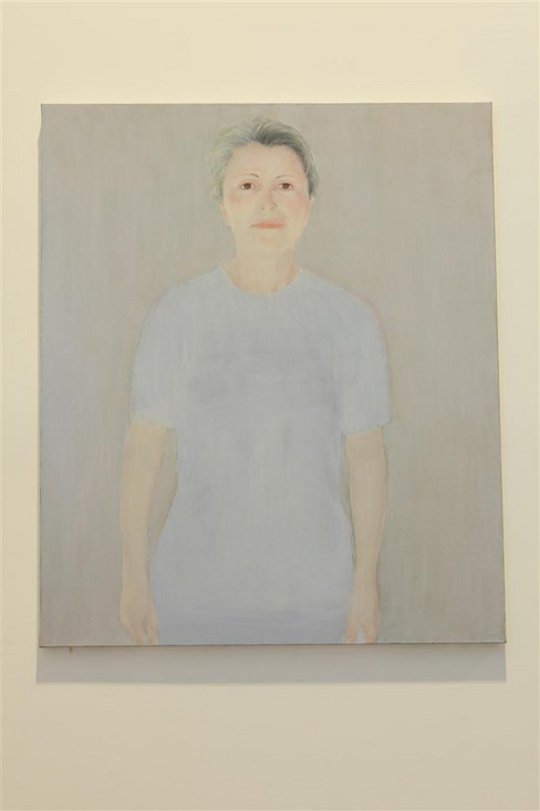 Anne Pesce, Portrait de femme 3, 1995, Coll. Frac Ile-de-France, ©Yann Piriou