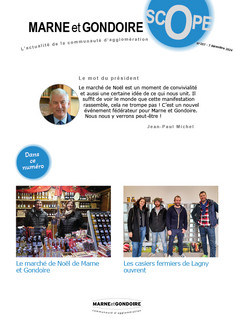 N°207 - Marché de Noël, casiers fermiers, harcèlement scolaire