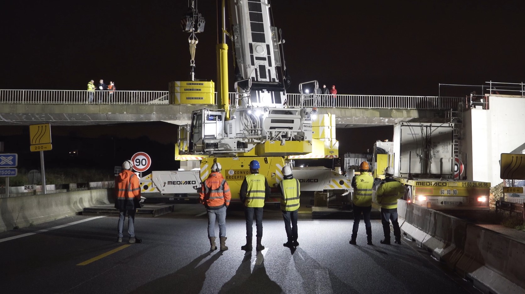 Installation de la passerelle A4